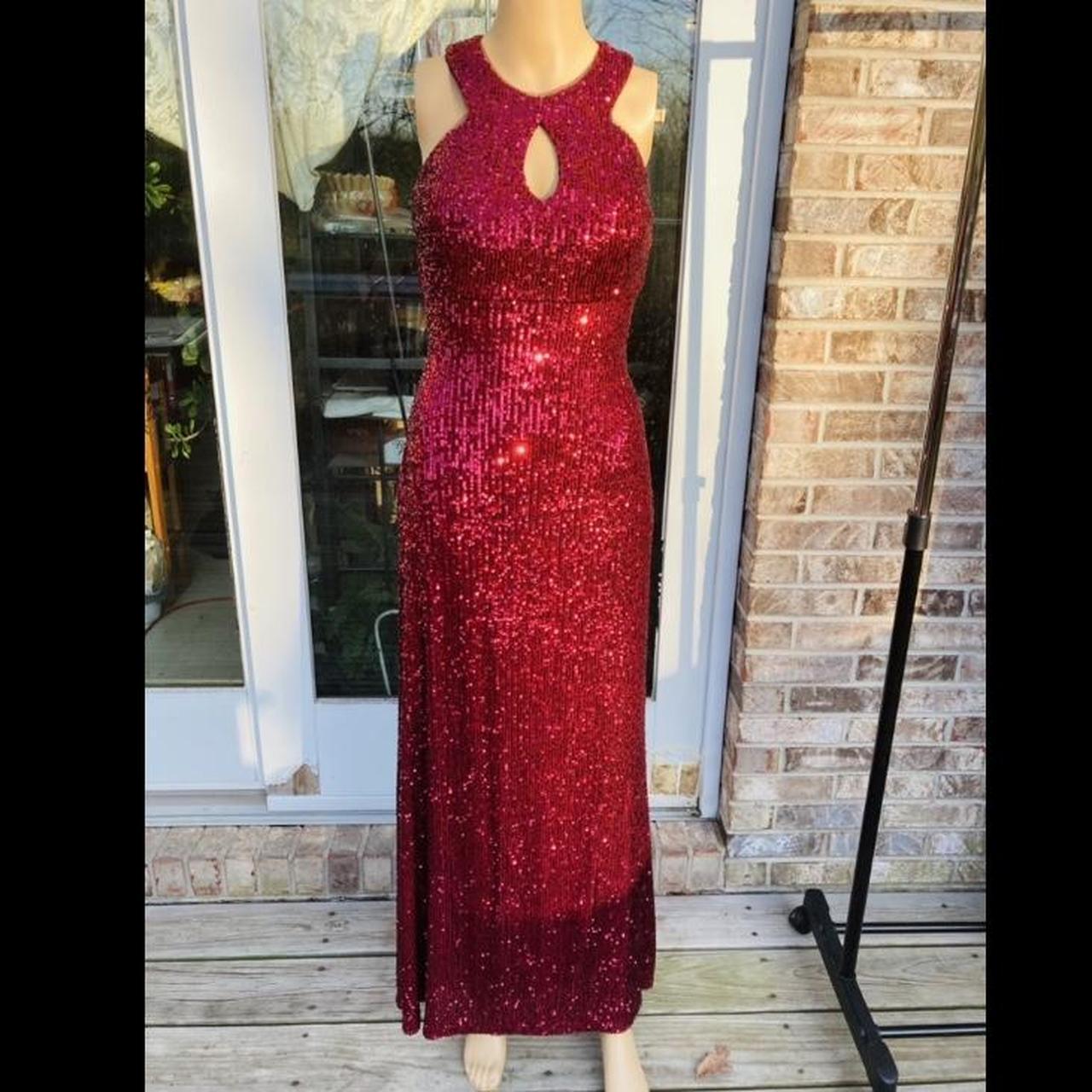 jessica rabbit prom dress