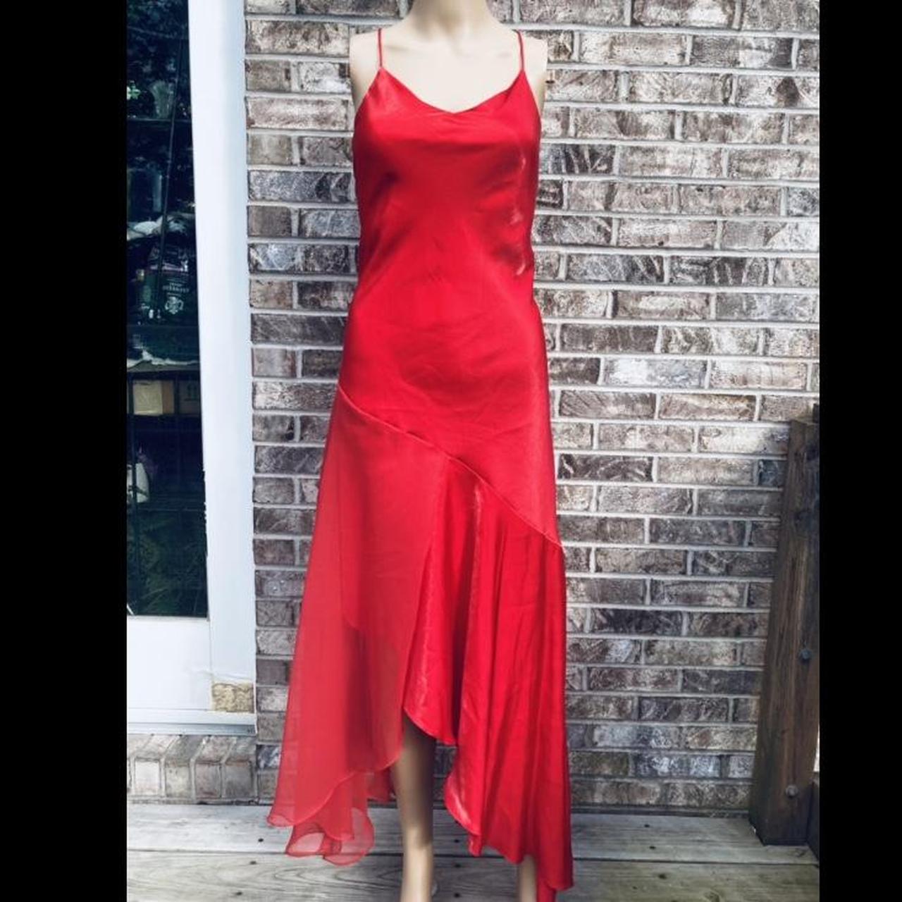 Salsa hotsell red dress