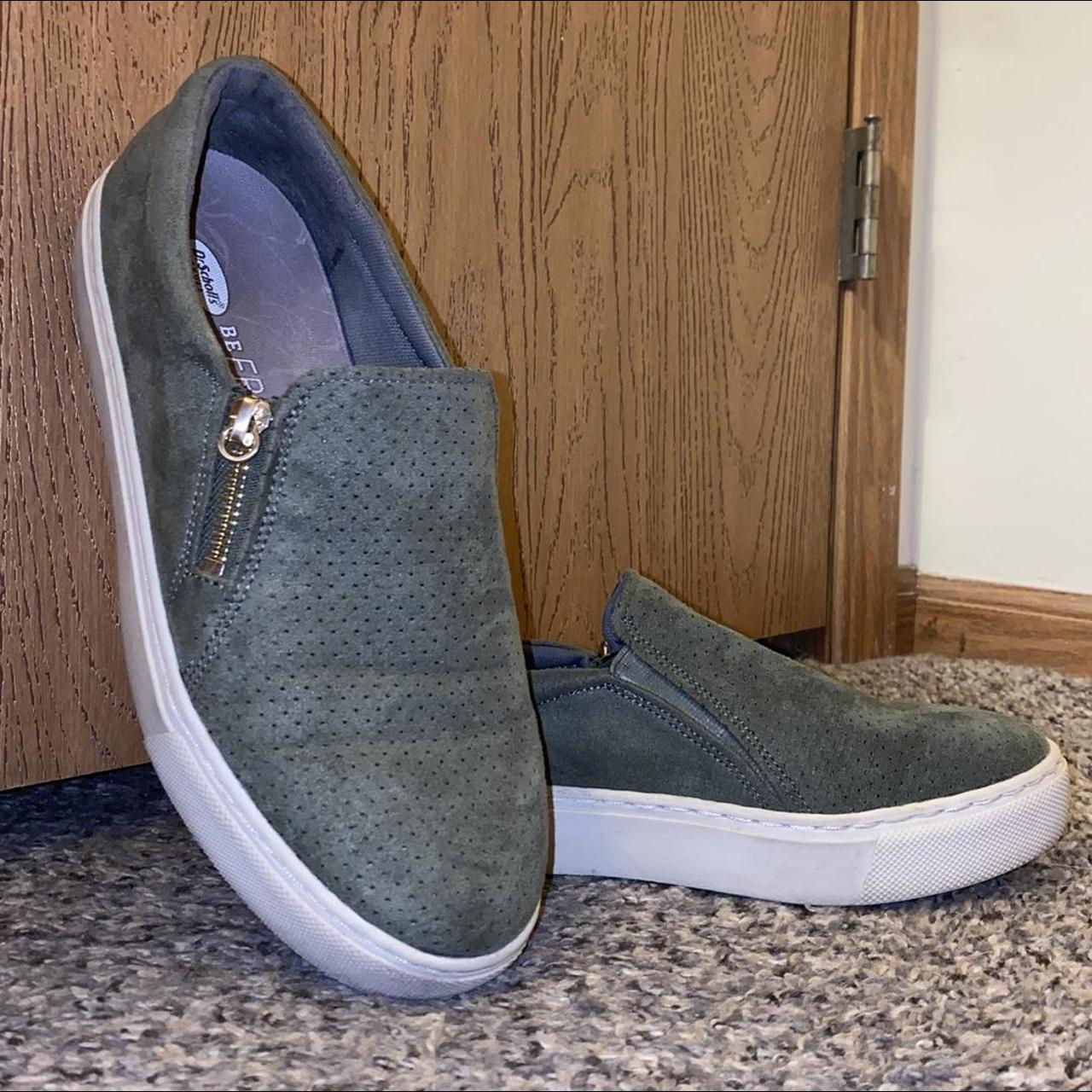 dr scholl's walking sneakers