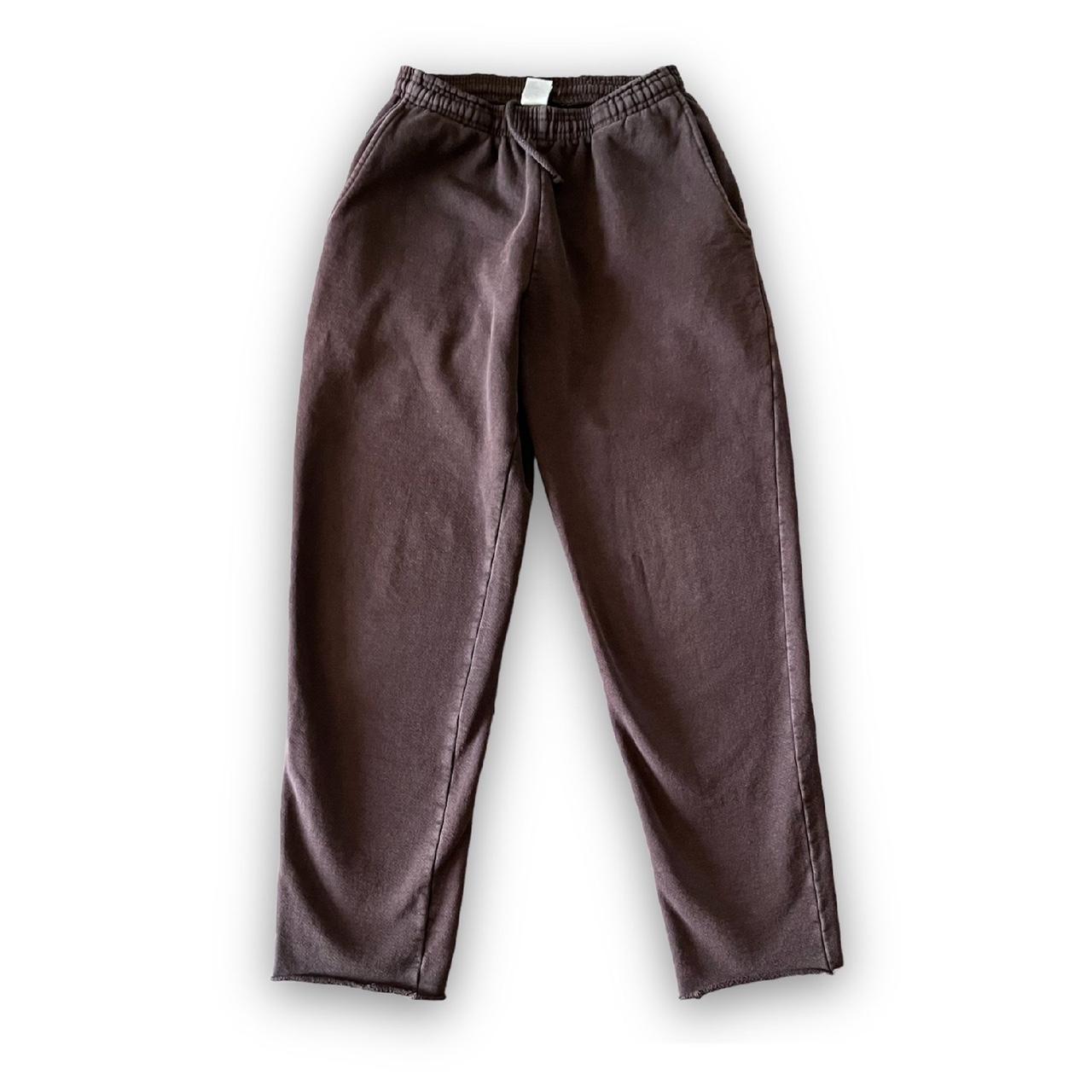 LA Sweatpants / Chocolate Brown