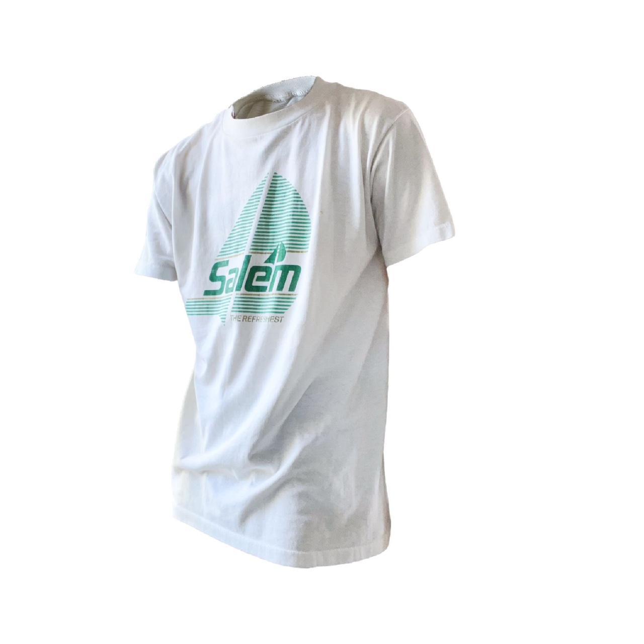 Salem Sportswear Men's T-Shirt - White - M