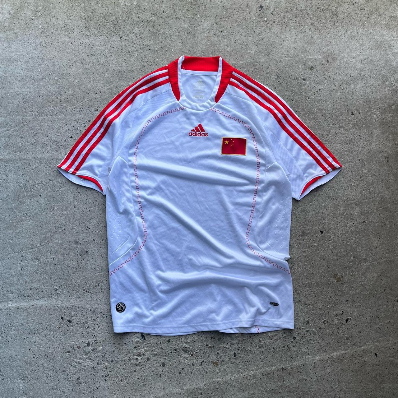 Adidas china address jersey best sale