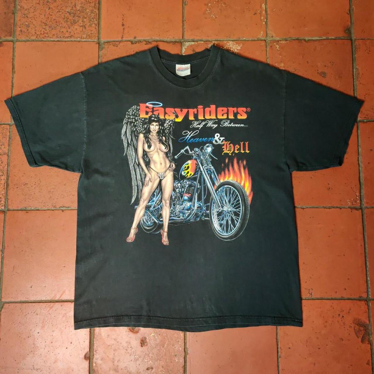 Vintage Easyriders Brothers Of The Road Shirt Large – Unearth