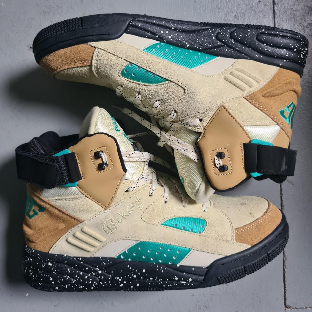 Patrick Ewing Eclipse UK 1/2