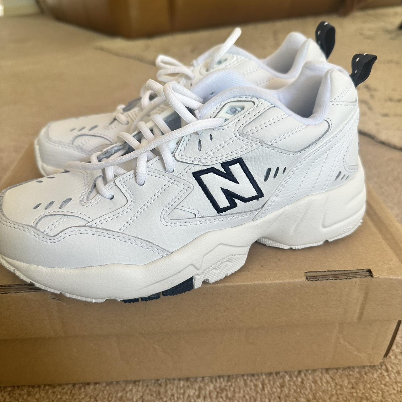 New balance 608 sneakers UK 5.5. Brand new with box. - Depop