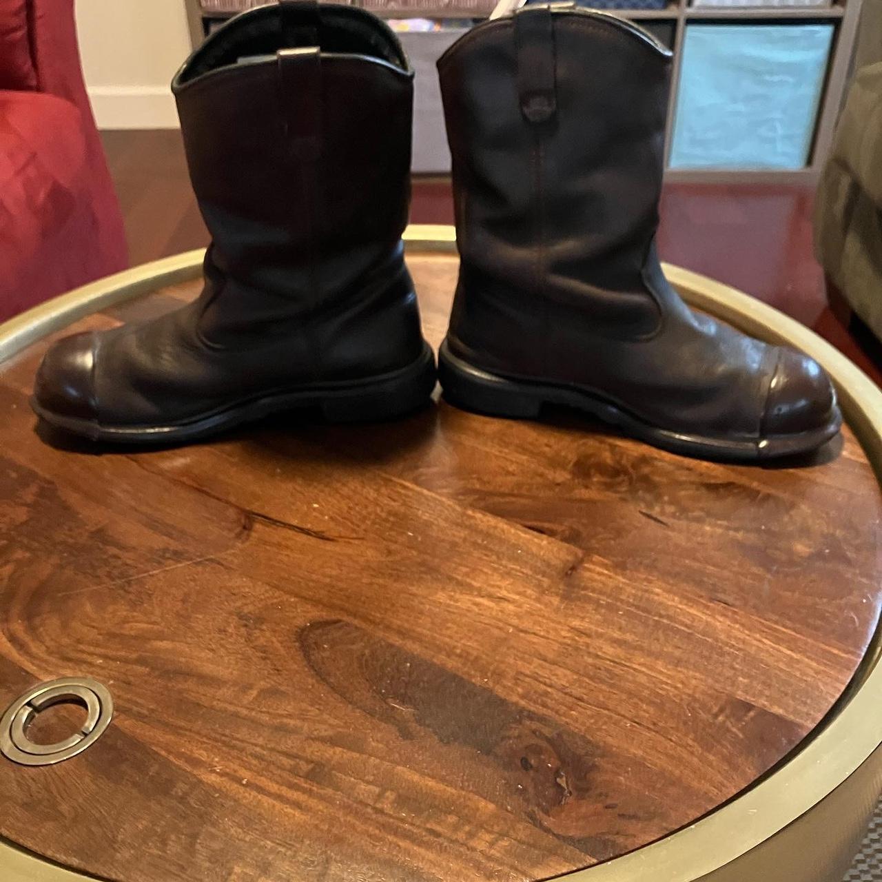 1172 red wing sales boots