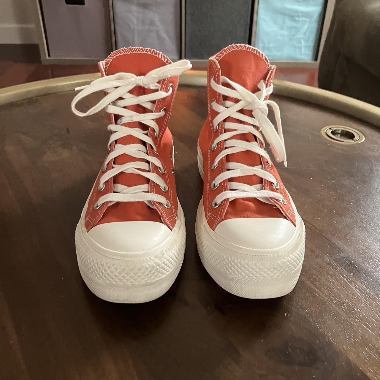 Women's converse size on sale 7