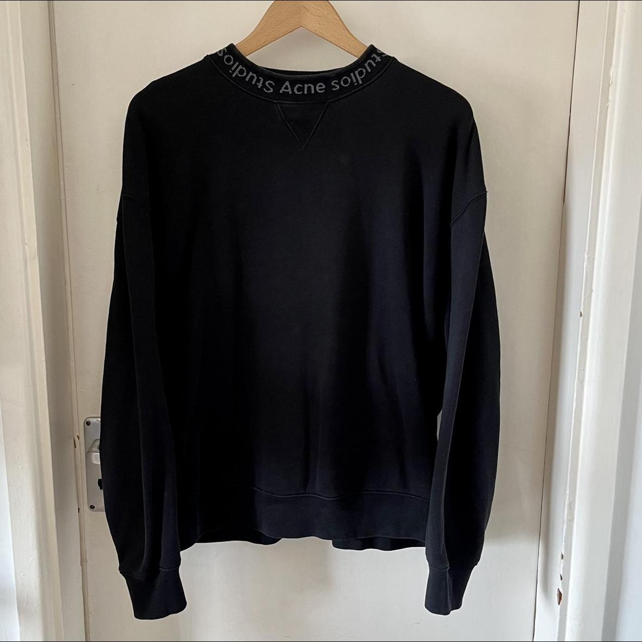 Acne flogho cheap black