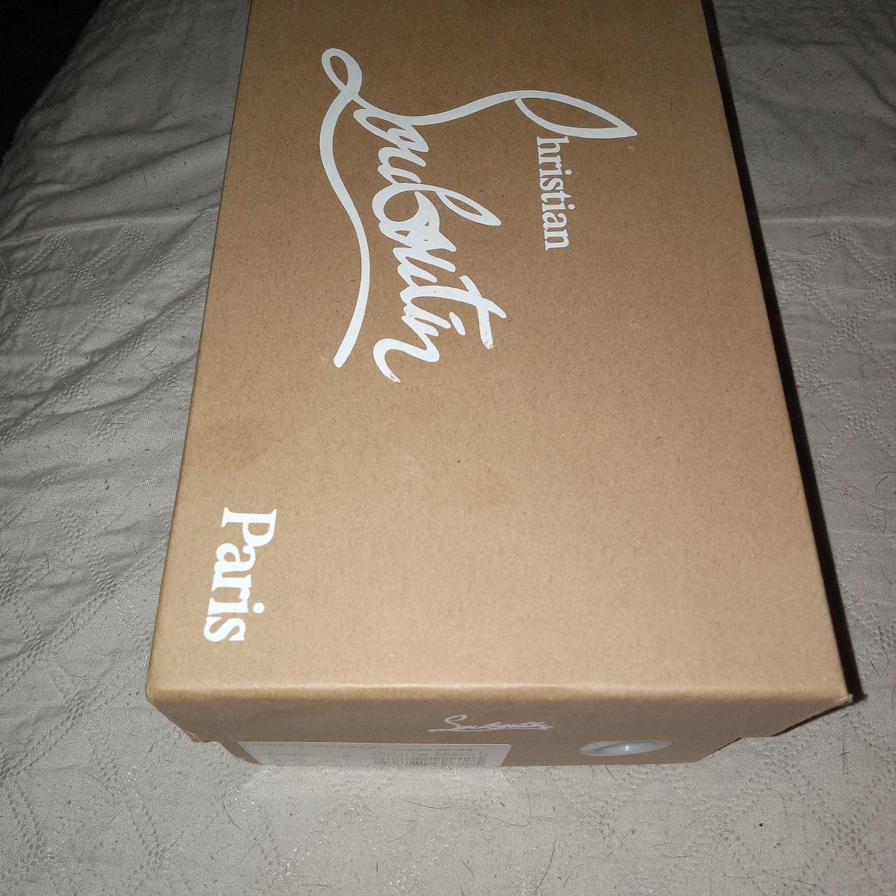 mens louboutin slides