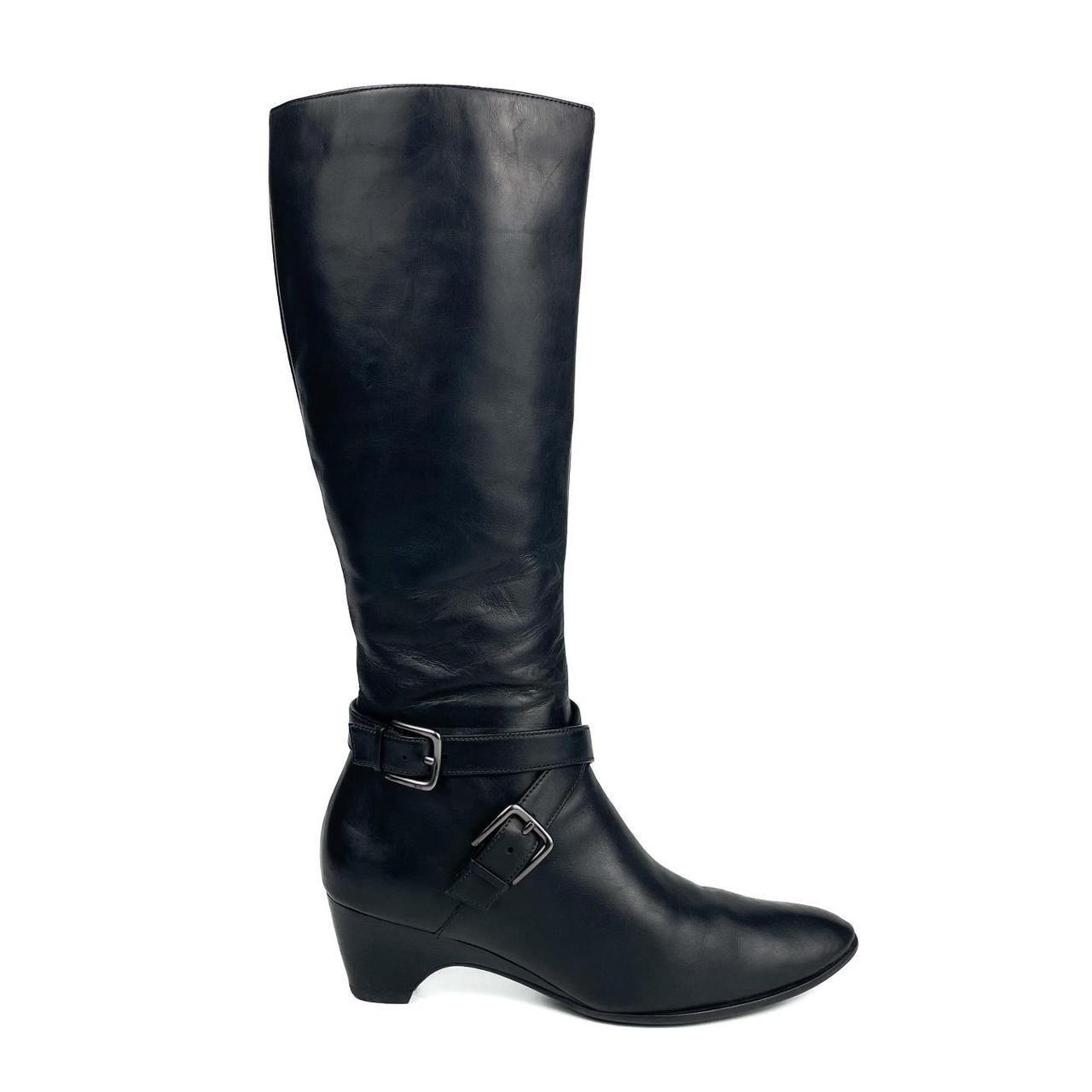 Ecco 2024 biker boots