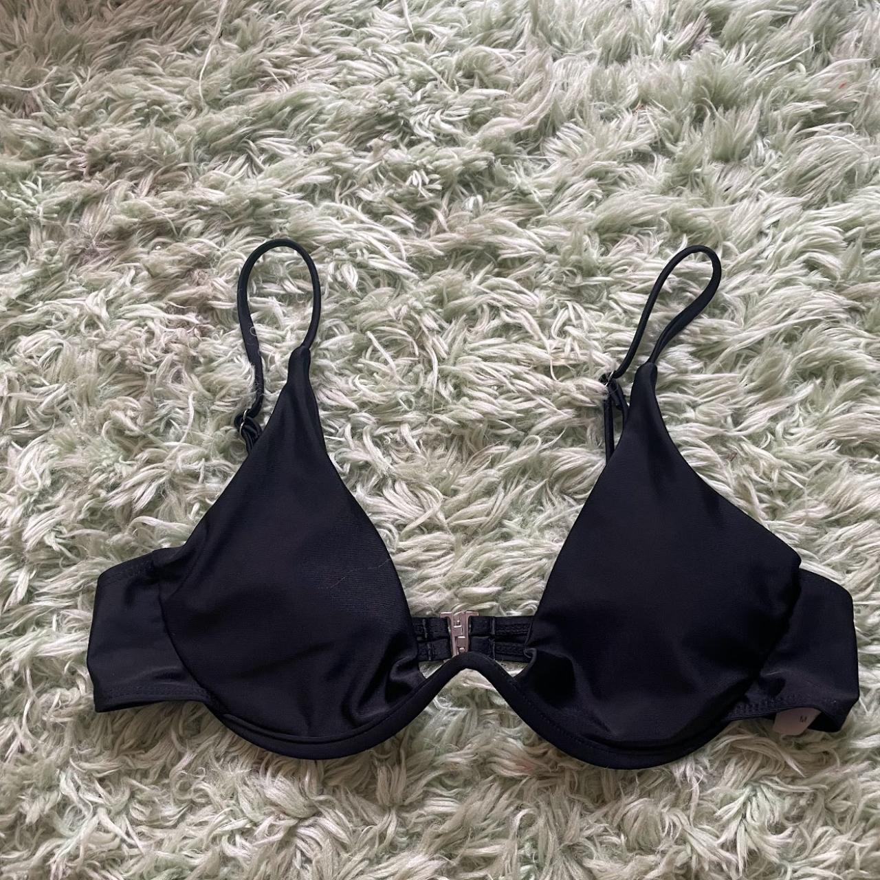 black bikini top Depop