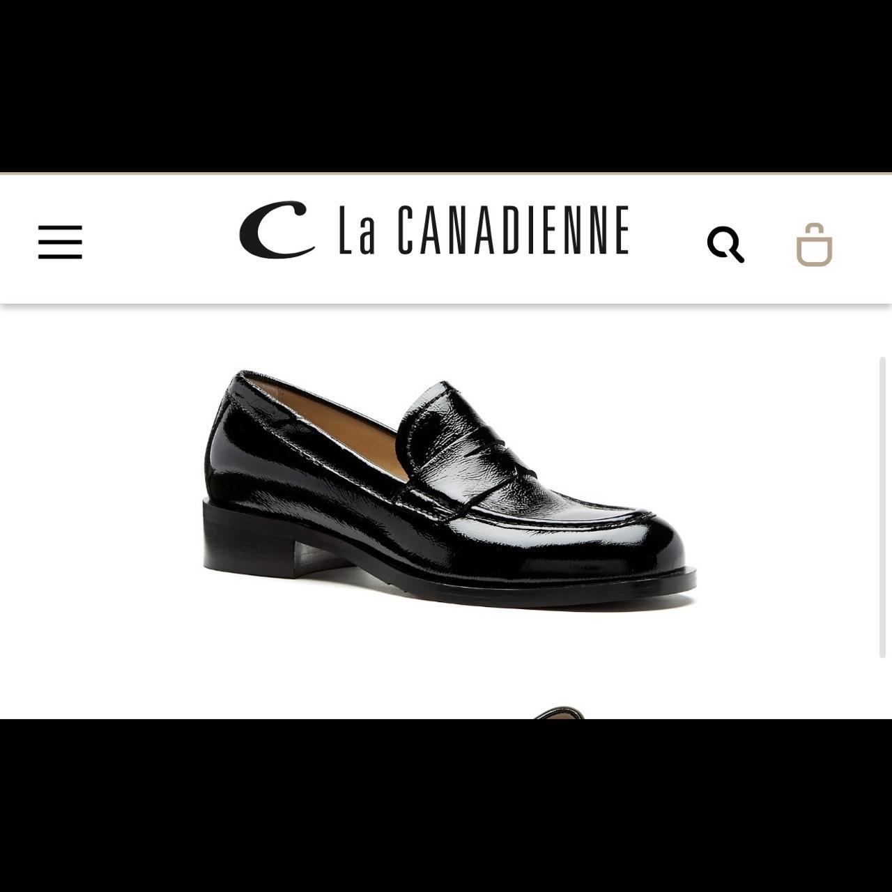 NEW La Canadienne Dominic loafers size 7 In... - Depop