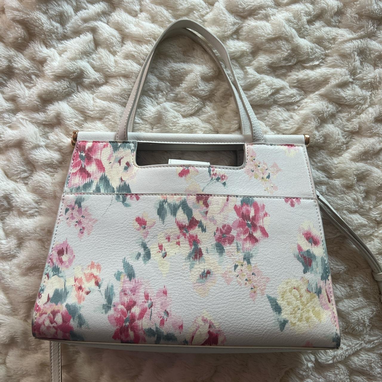 LC Lauren Conrad Floral Handbags