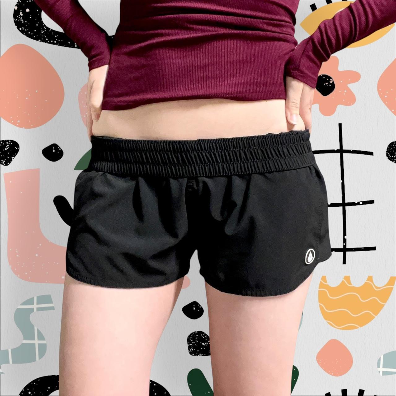 Volcom Women's Shorts - Black - XL – Volcom | Bla… - image 1