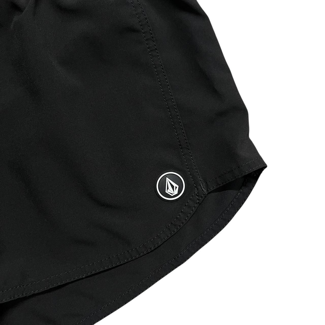 Volcom Women's Shorts - Black - XL – Volcom | Bla… - image 4