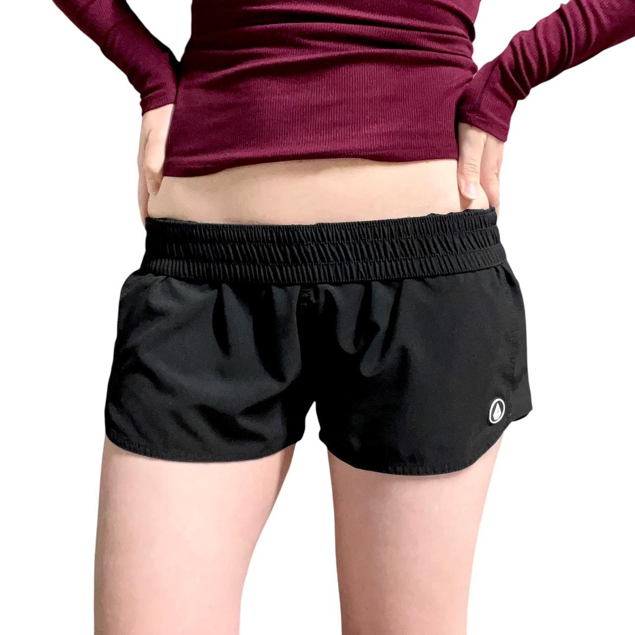 Volcom Women's Shorts - Black - XL – Volcom | Bla… - image 2