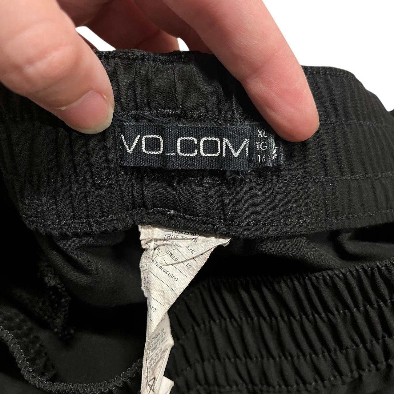 Volcom Women's Shorts - Black - XL – Volcom | Bla… - image 8