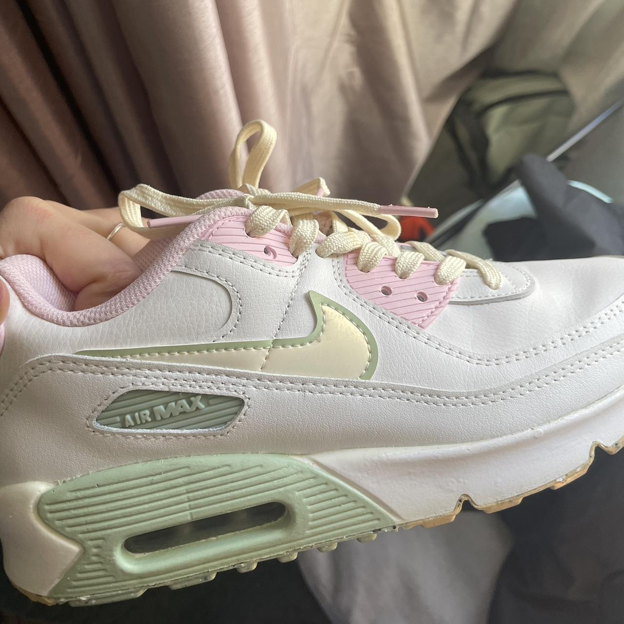 mens nike air max se