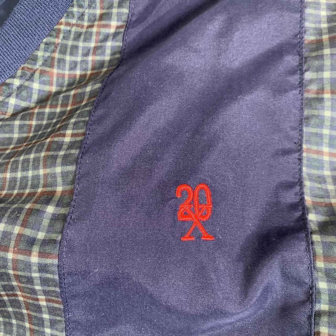 Wrangler Men's Vest - Blue - XXL – Twenty-X Vest … - image 3