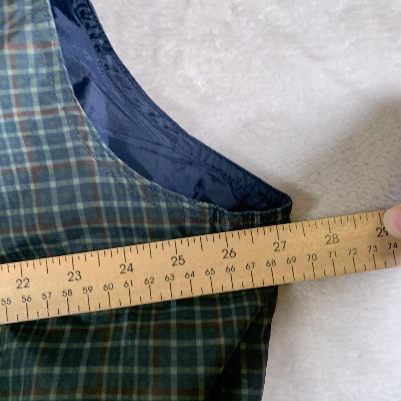 Wrangler Men's Vest - Blue - XXL – Twenty-X Vest … - image 5