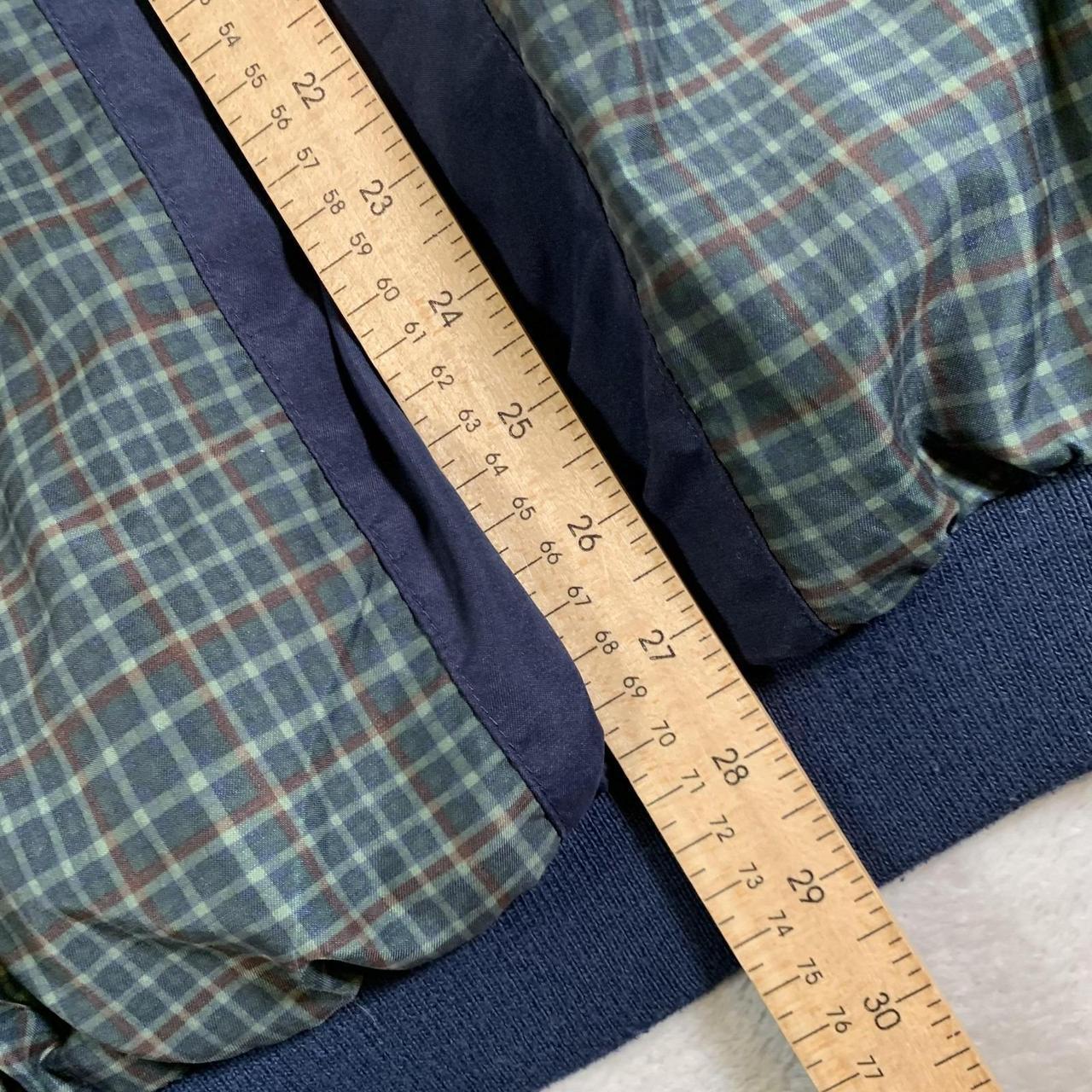 Wrangler Men's Vest - Blue - XXL – Twenty-X Vest … - image 6