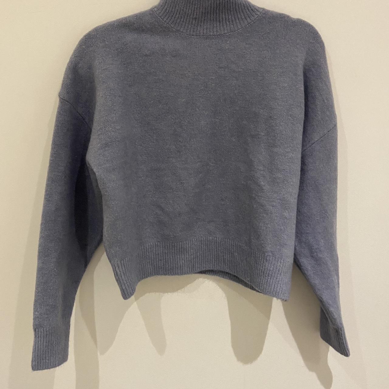 Zara Women's Jumper Depop