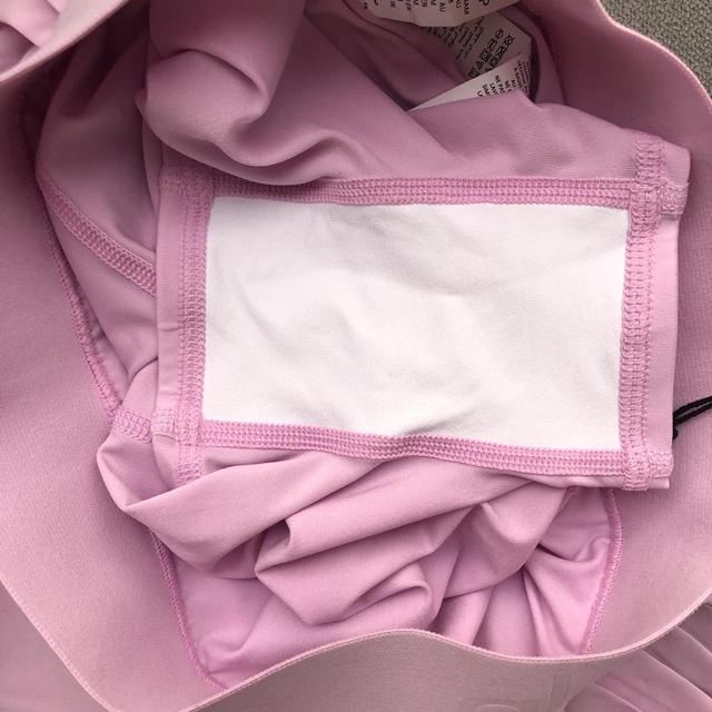 Alo Yoga Aces Tennis Skirt Sugarplum Pink XXS New - Depop