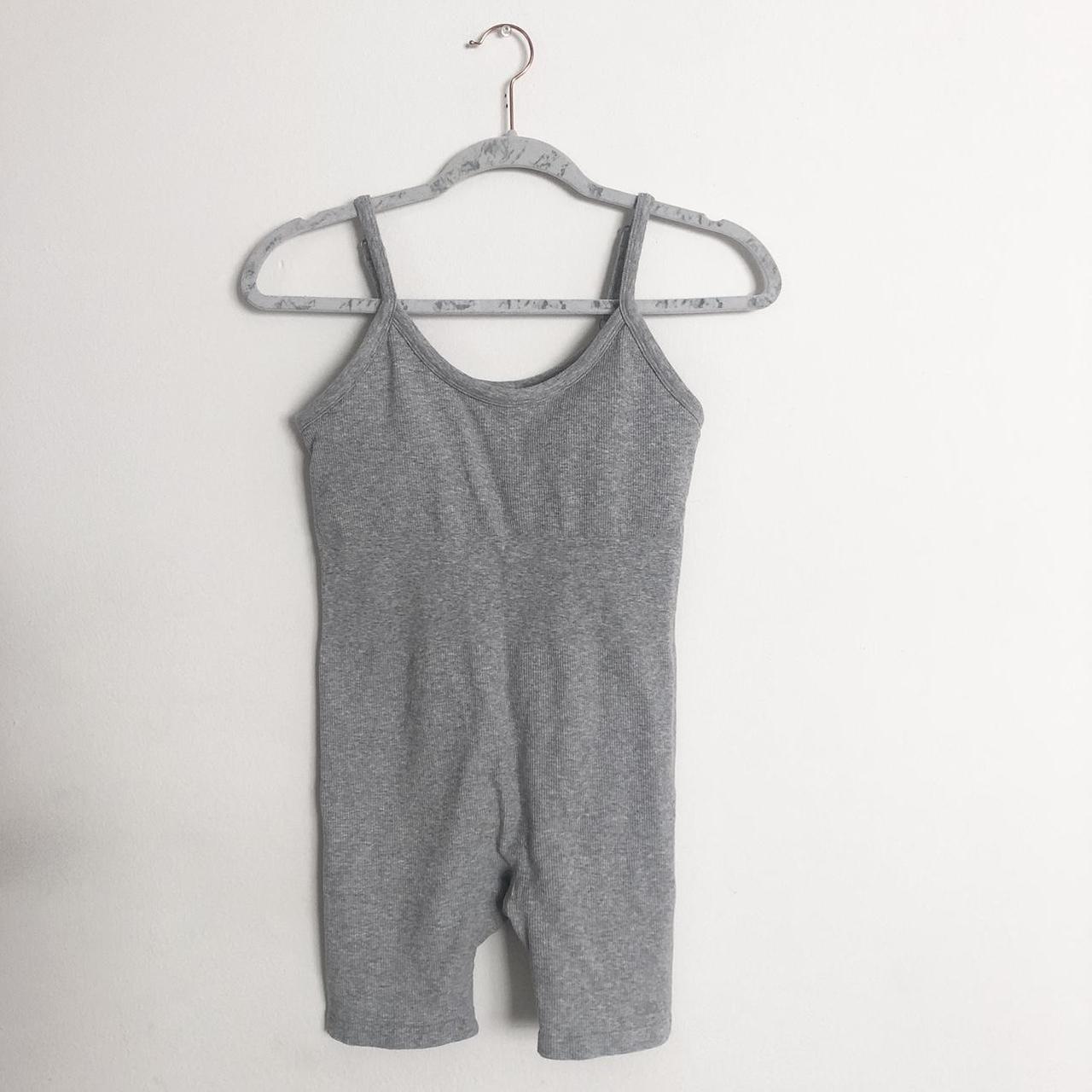 Alo Yoga Seamless popular Ribbed Mellow Onesie