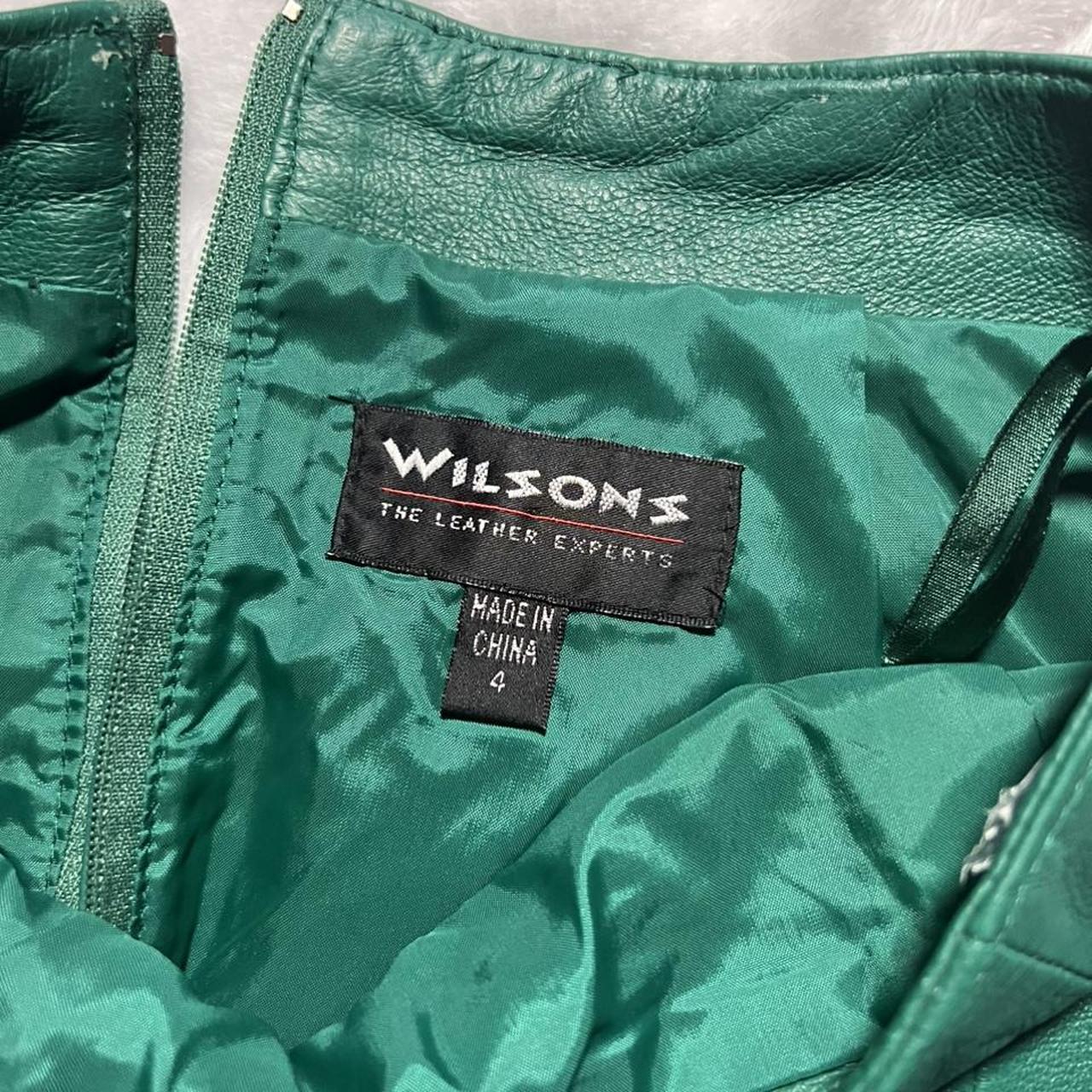 vintage-wilsons-green-leather-skirt-so-fun-and-depop