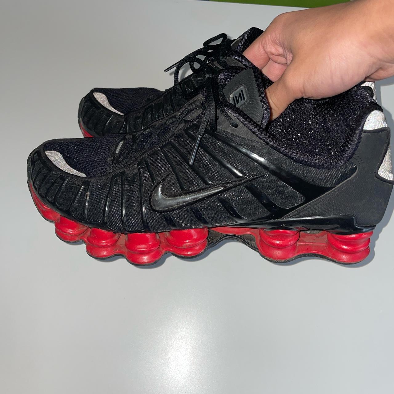 nike shox collab