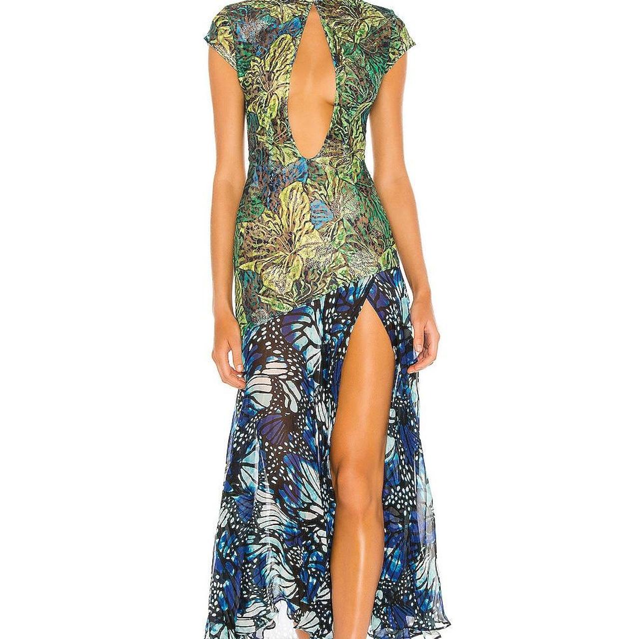 Iconic Kim Shui Butterfly dress! Only worn once for... Depop