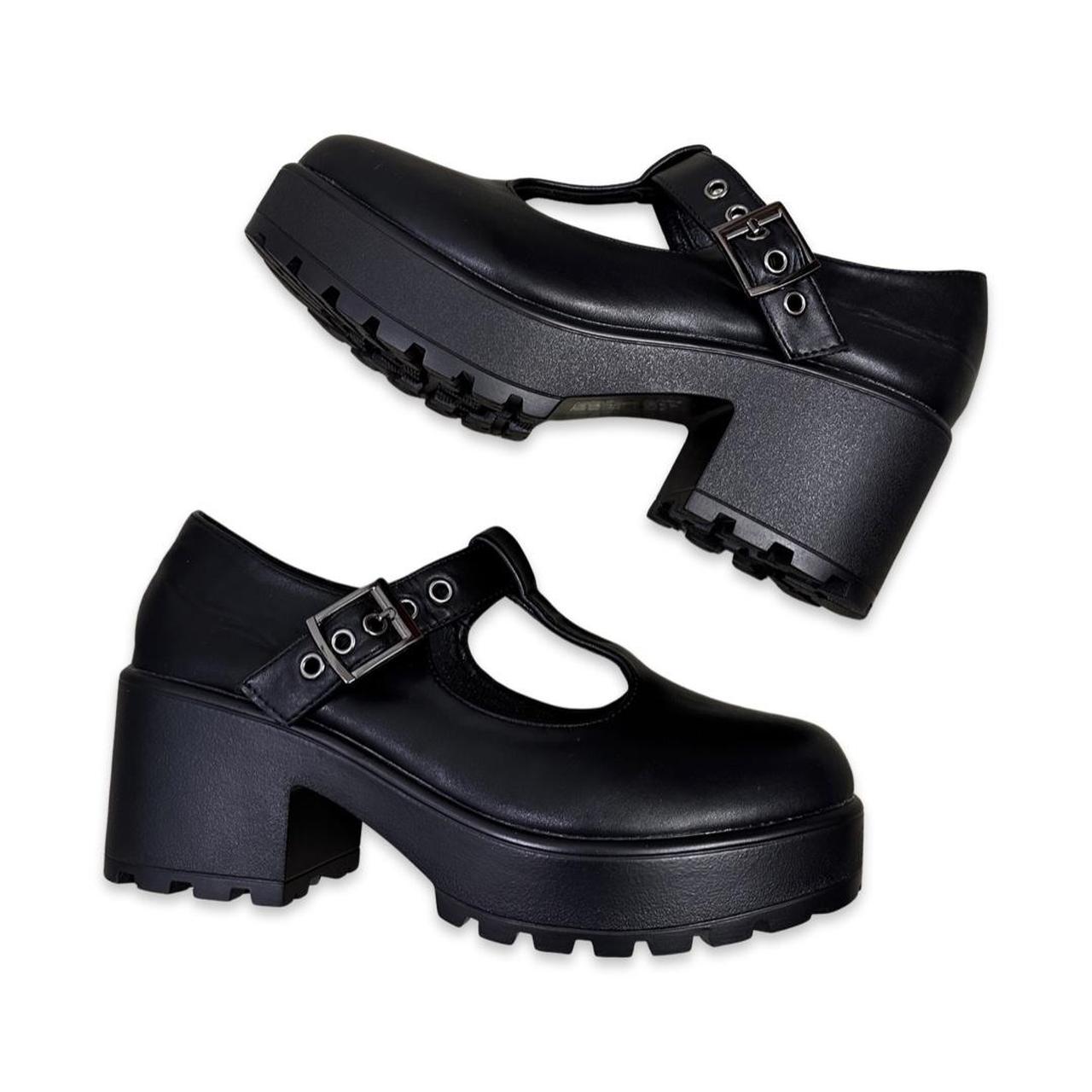 Koi footwear dark sai mary online janes