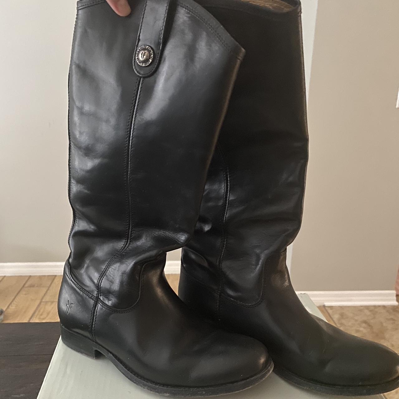 frye knee high boots for women
