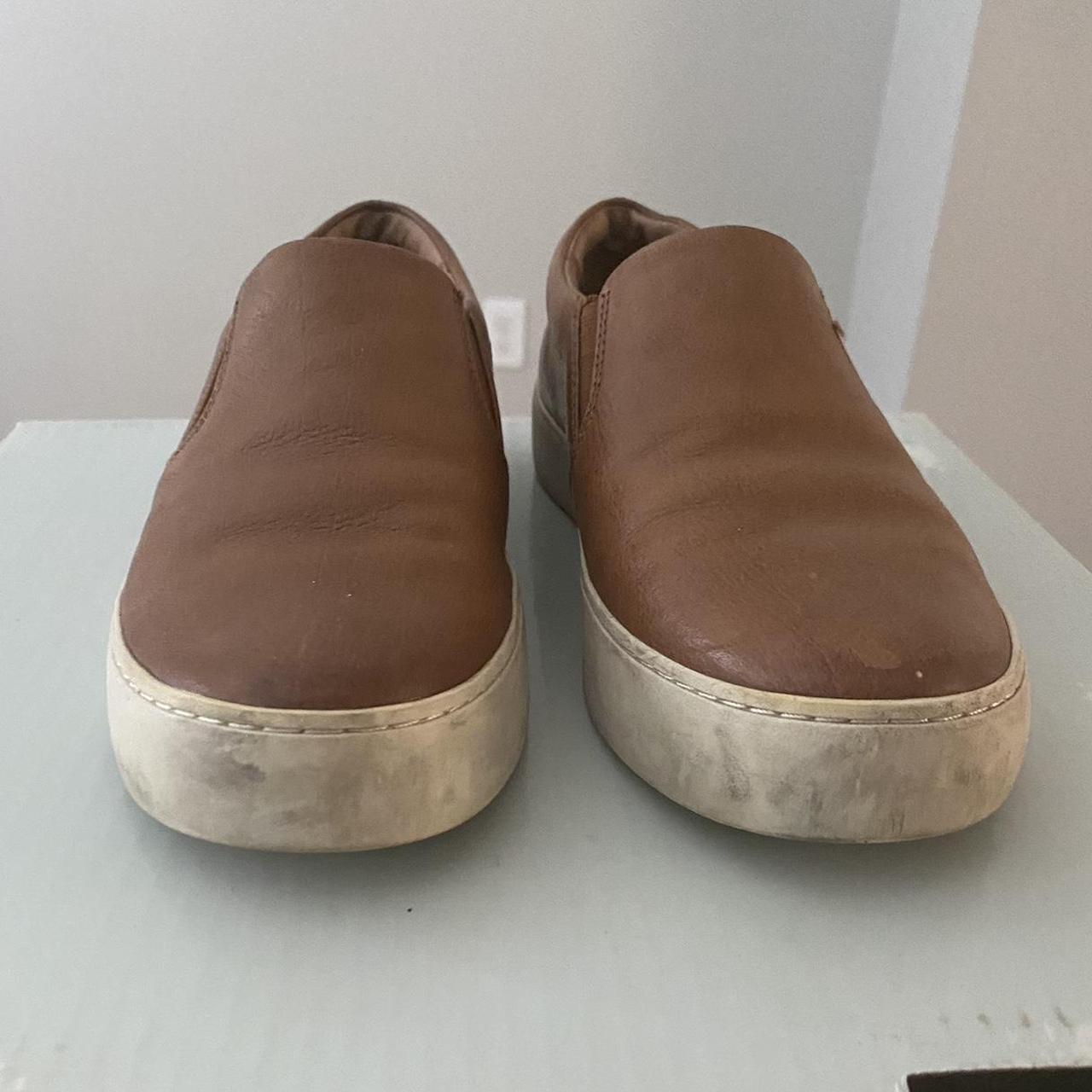 frye slip on shoes