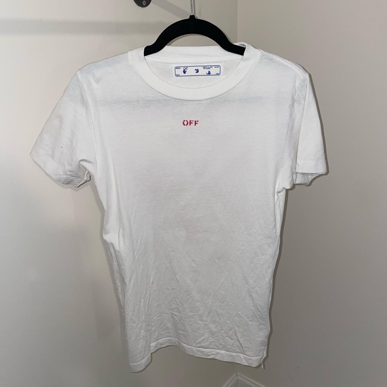 Off white t shirt - Depop