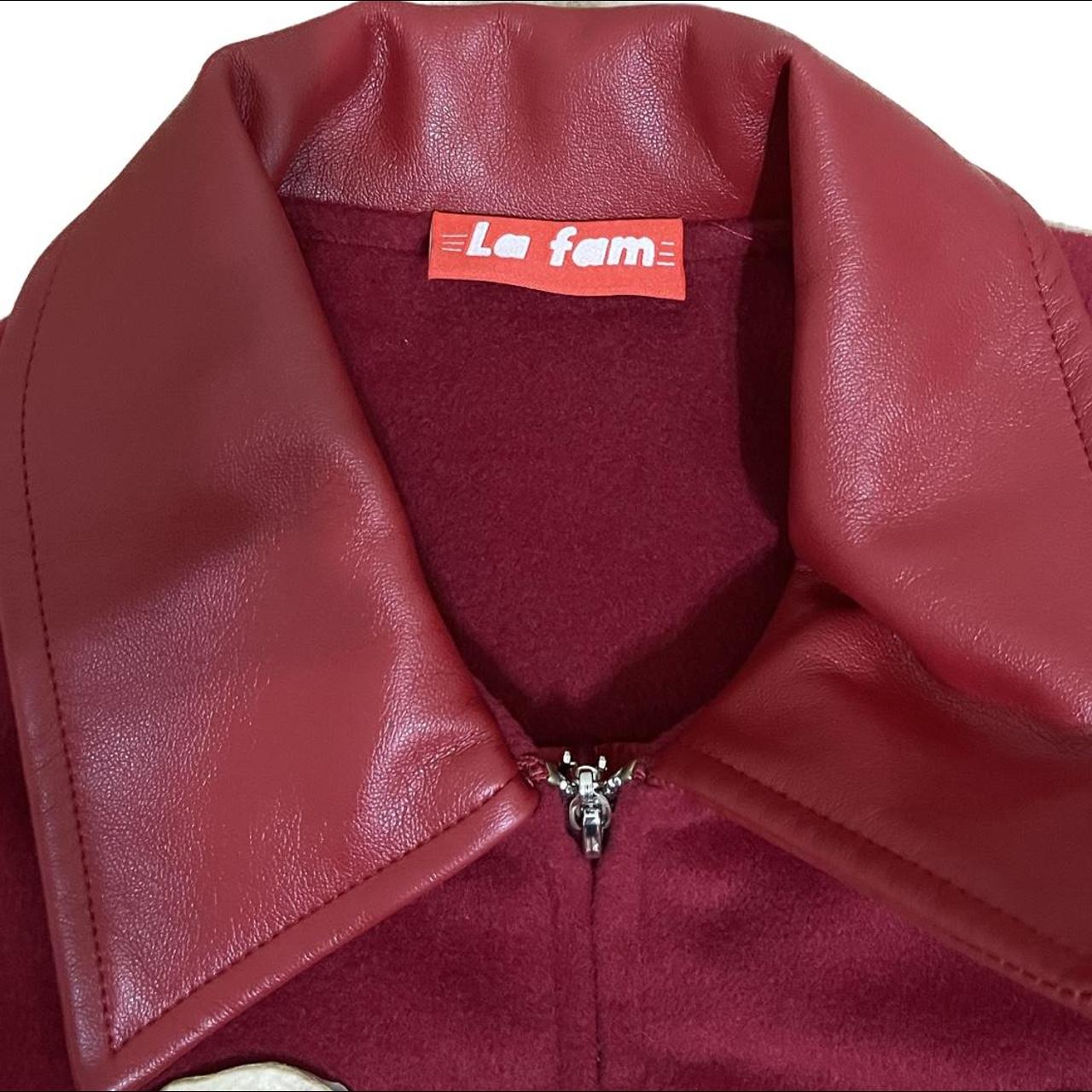 La fam Amsterdam Green JACKET - アウター