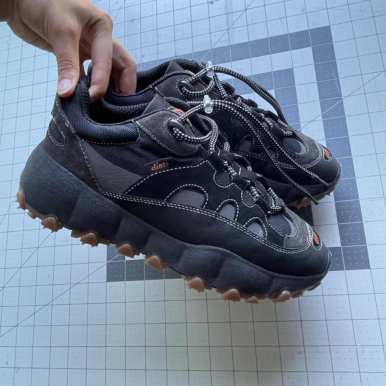 Clint's Co limited edition TRL Footprints 2.0 GUM | Depop
