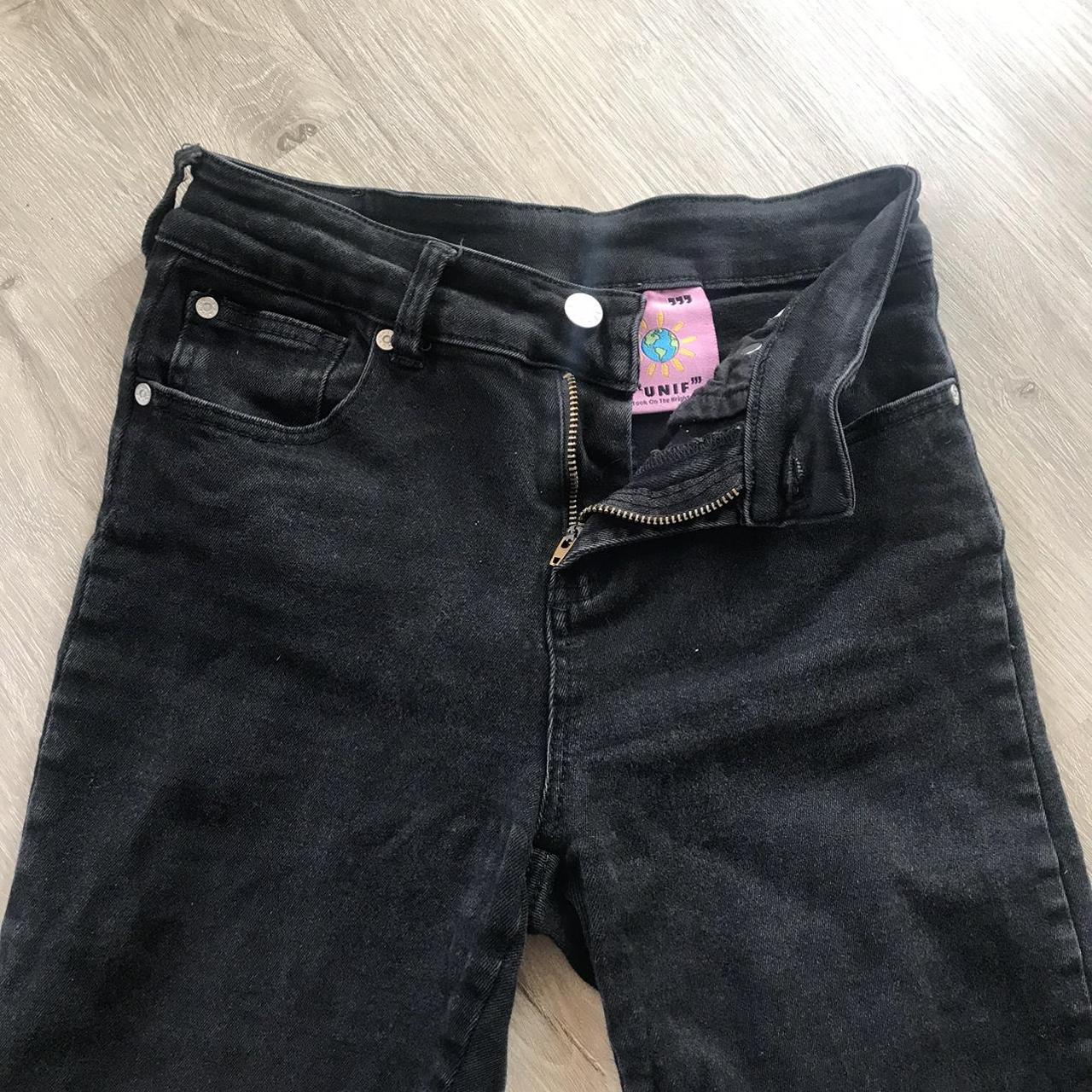 Caffeine Pant from UNIF. Originally bought for $88;... - Depop