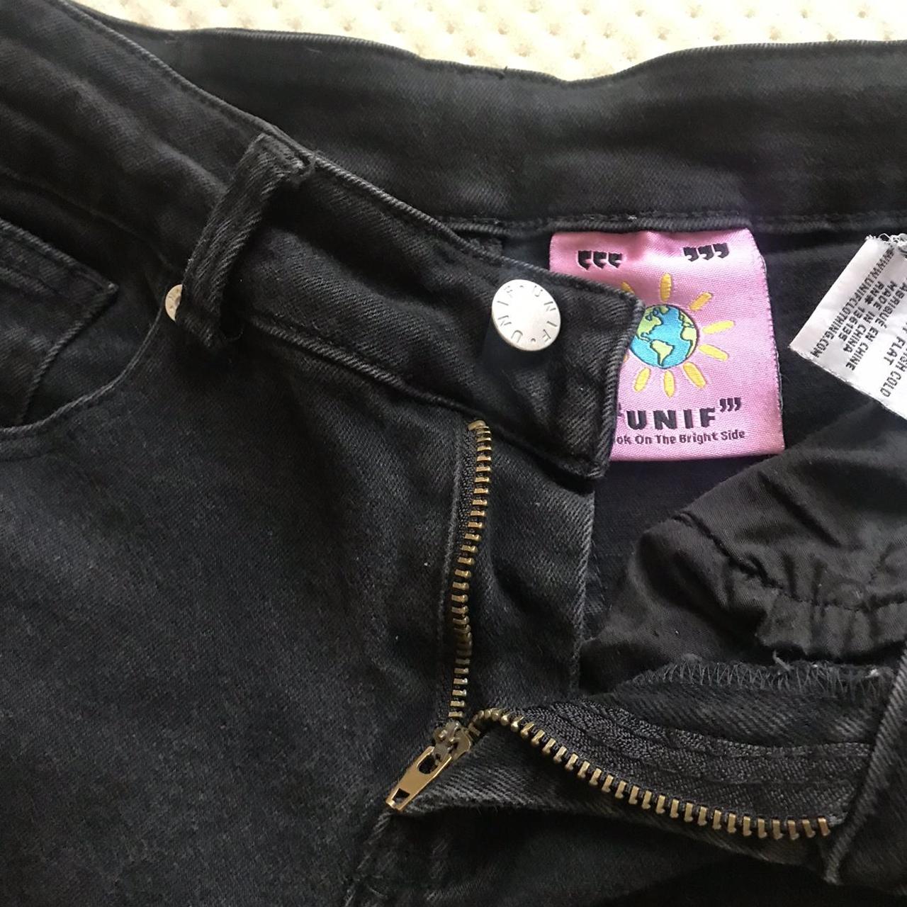 Caffeine Pant from UNIF. Originally bought for $88;... - Depop