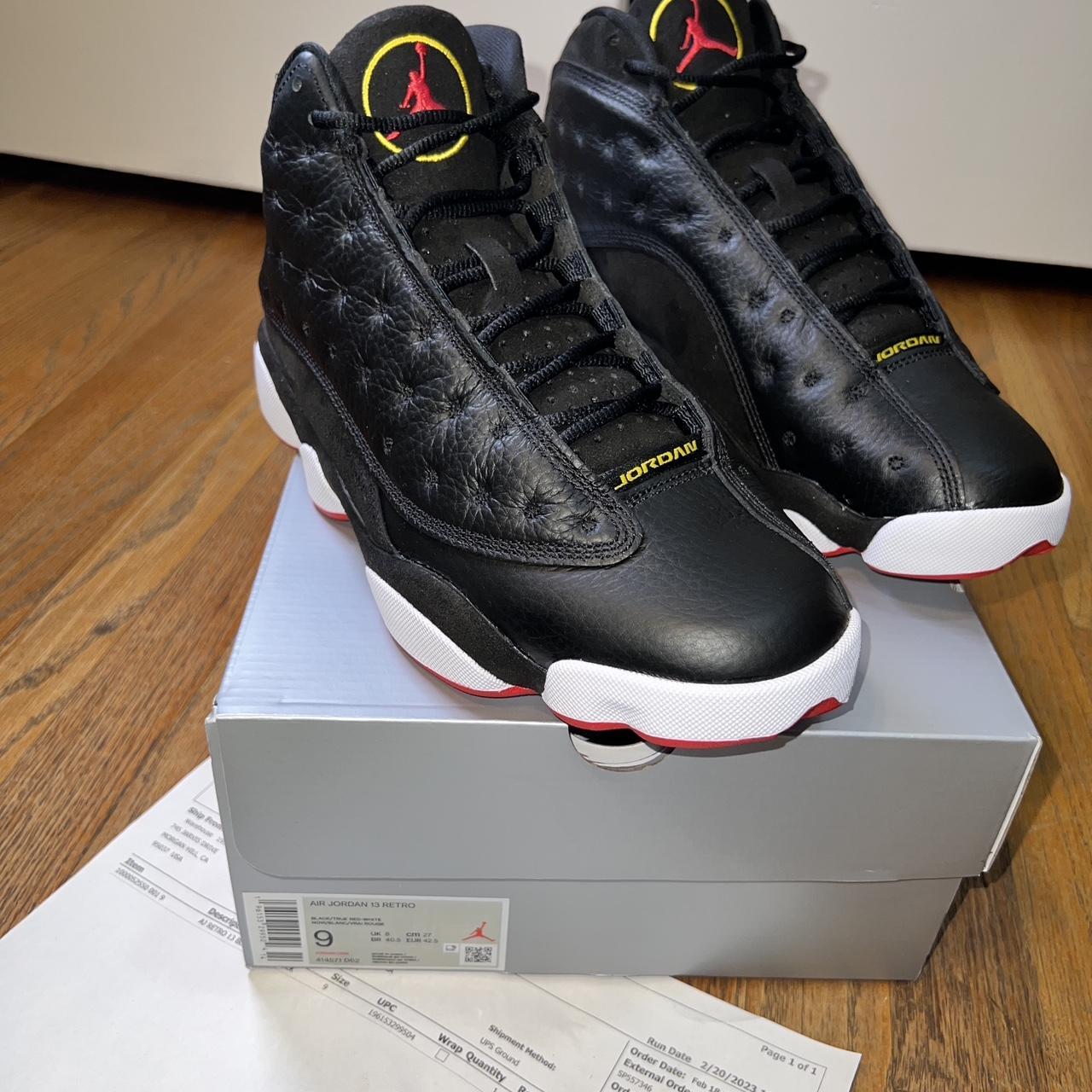 shoe palace retro 13