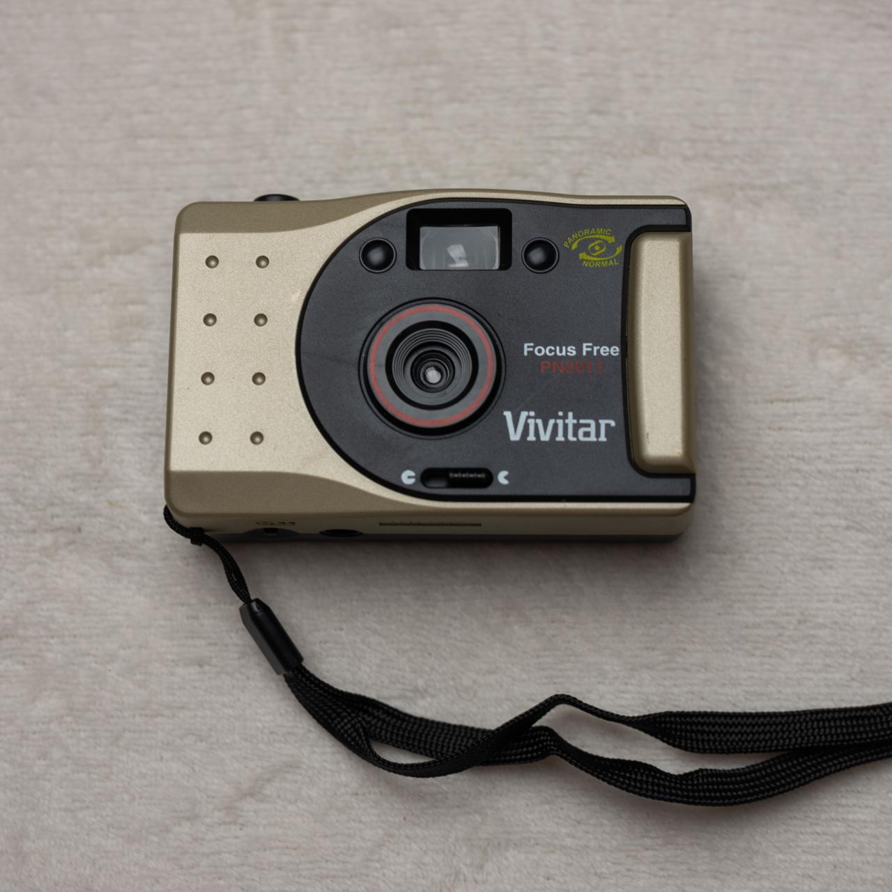 Vivitar Focus Free PN2011 A 35mm mixed focus Depop Vivitar Focus Free PN2011 A 35mm mixed focus Depop
