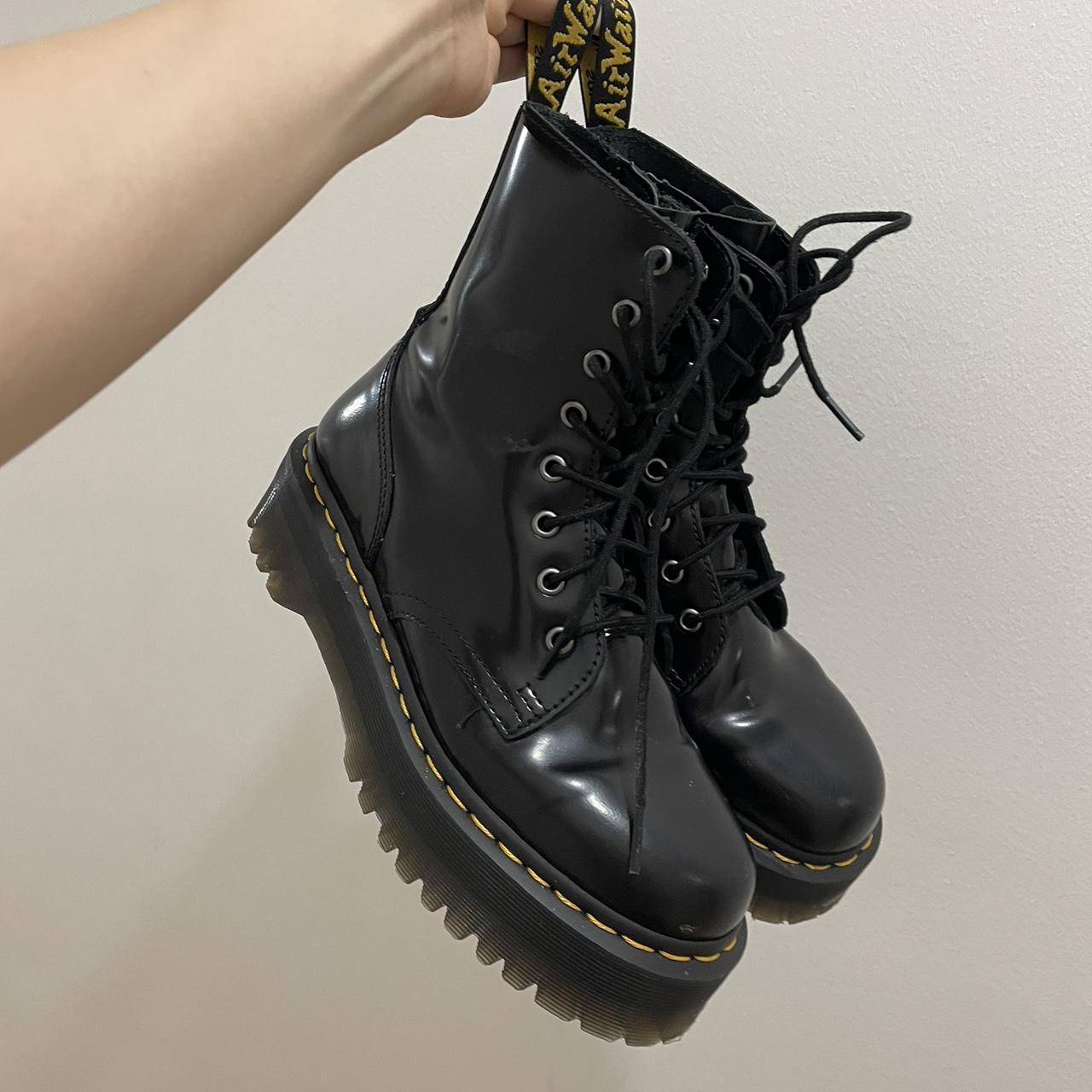 doc martens jordans