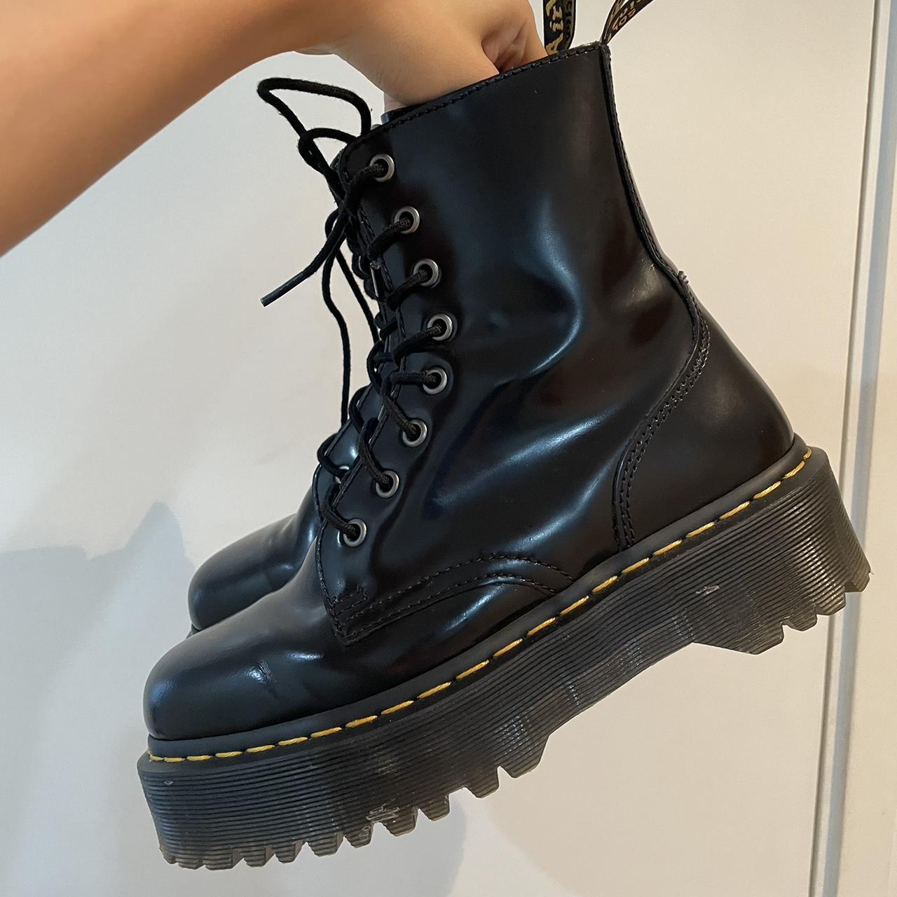 doc martens jordans