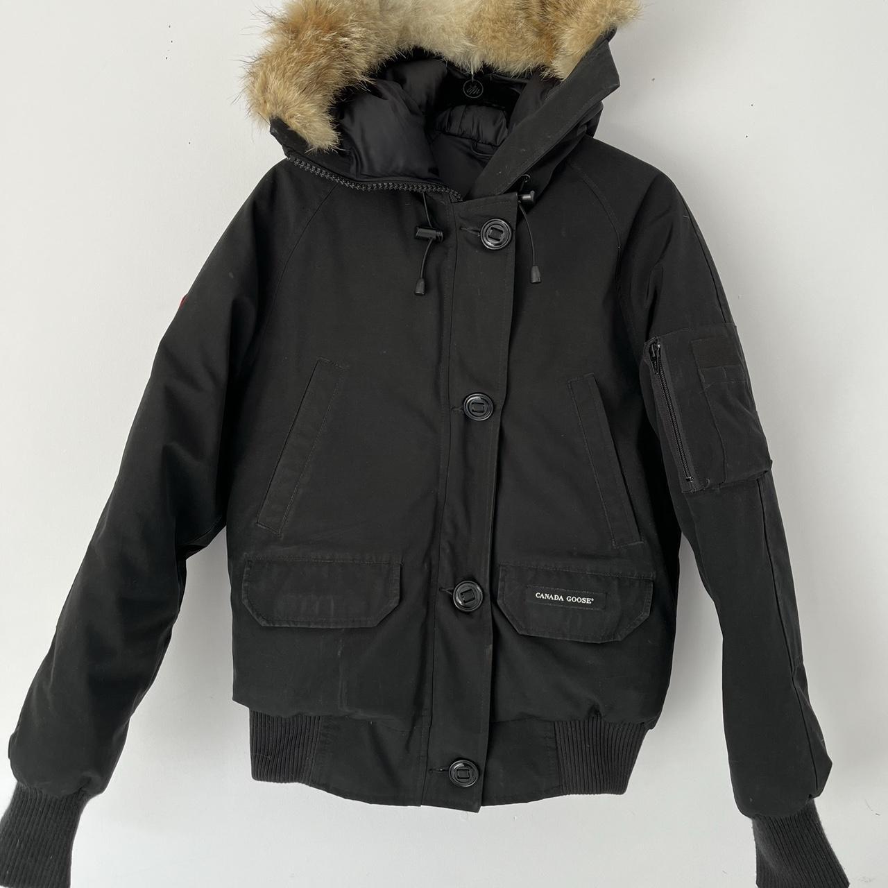 Canada goose chilliwack outlet bomber flannels