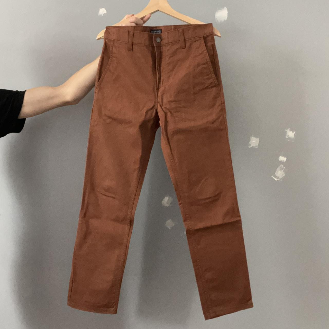 Men s 30x30 Brown Levi s 511 Hybrid Trousers levis