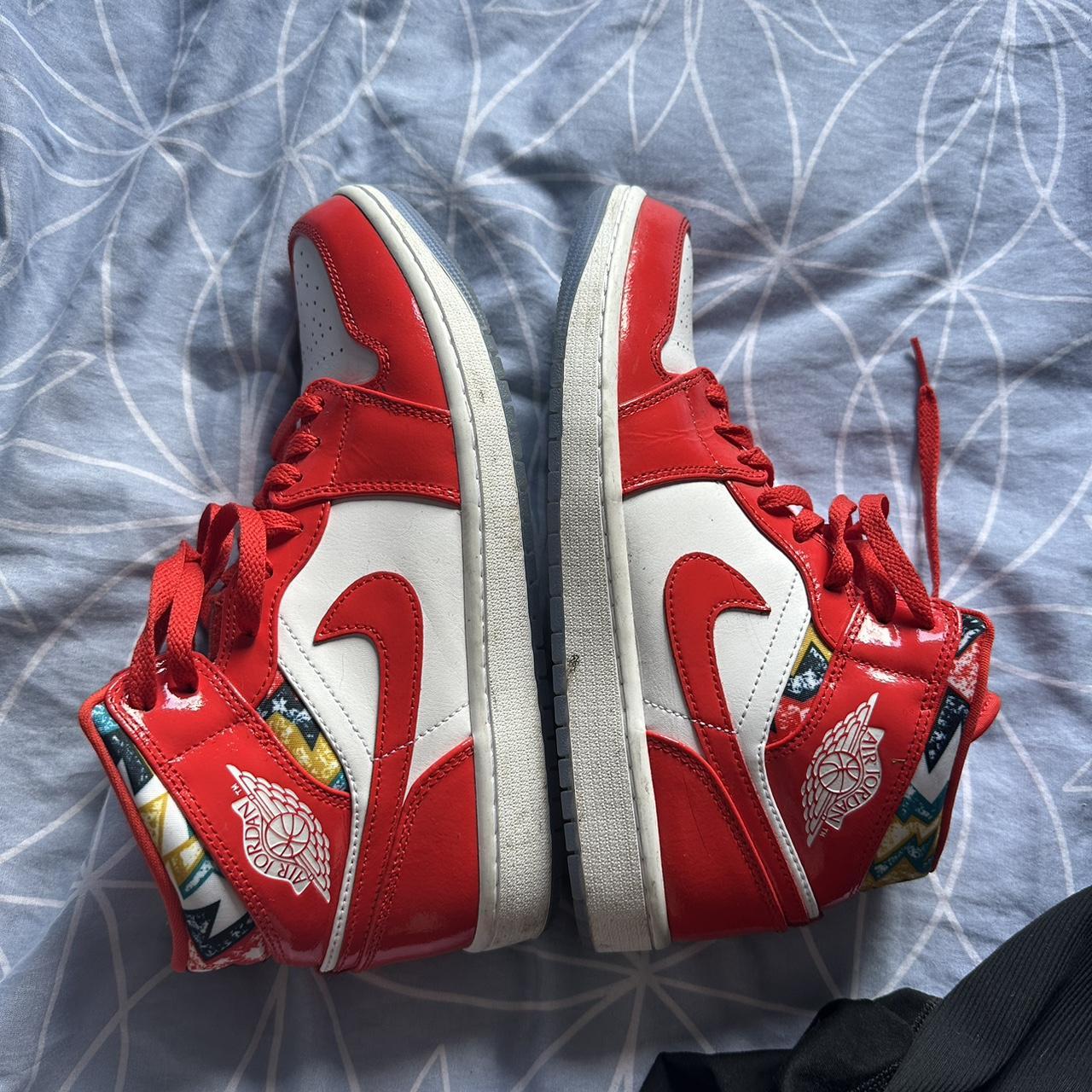 authentic jordan's
