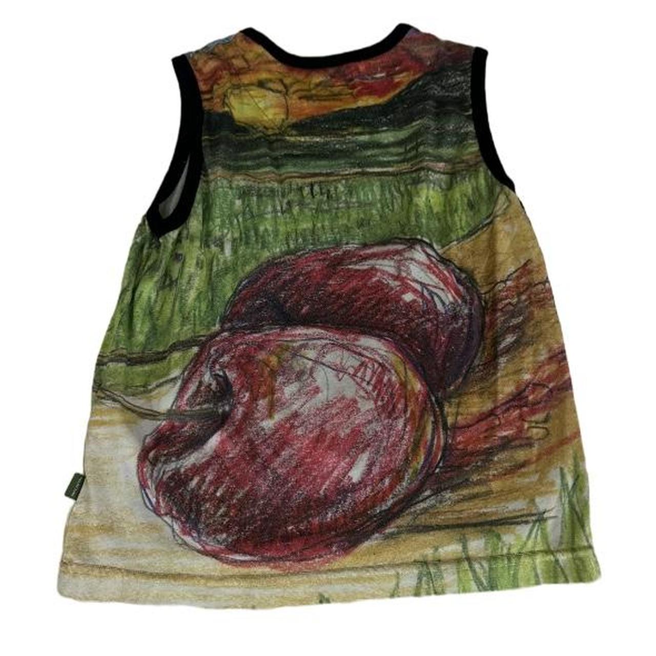 Heaven by Marc Jacobs Apple Tank. Lightly worn and | Depop
