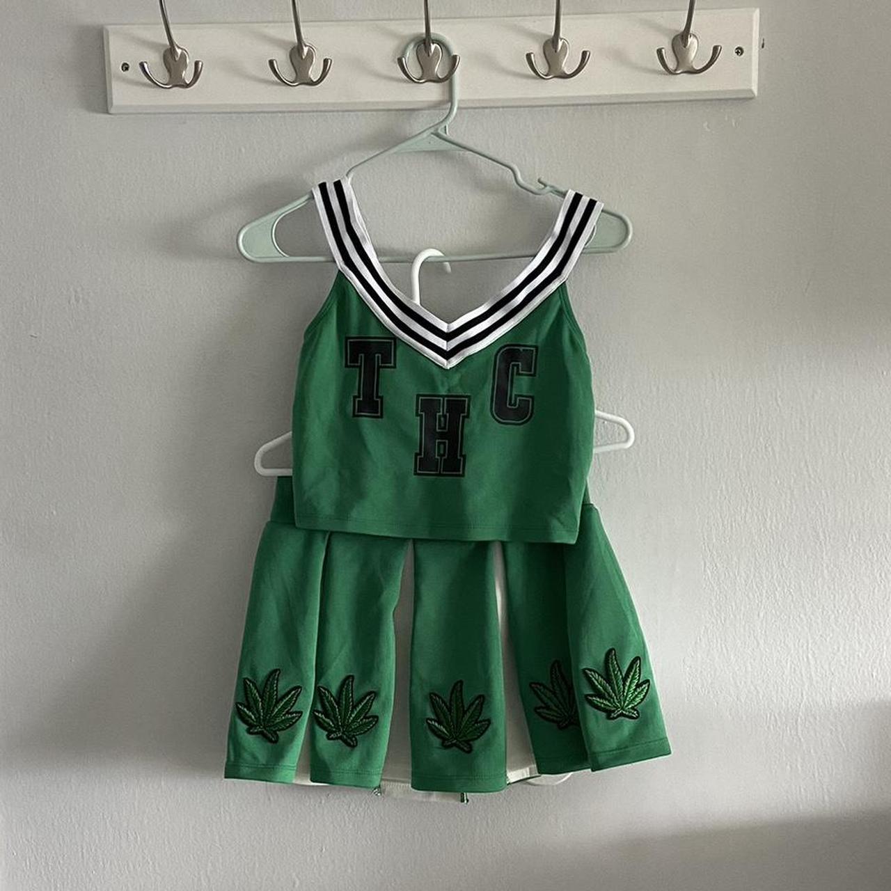 Dallas Cowboys Cheerleader Costume SIZE - Depop