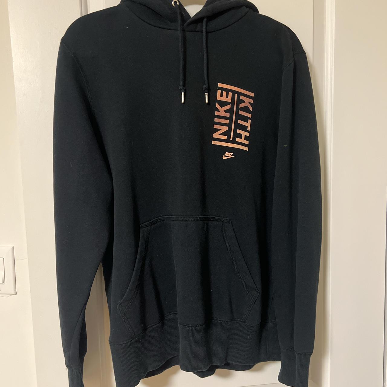 NIKE X KITH in store exclusive hoodie! Small