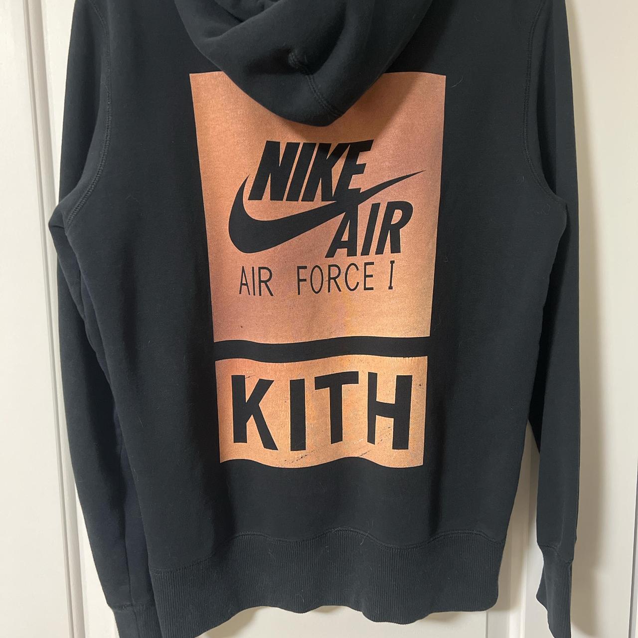 kith nike flight hoodie